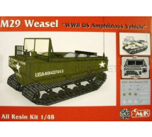 Cmk - M29 Weasel WWII