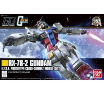 Bandai - HG Gundam RX-78-2 (0196716)