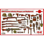 Icm - German weapons & equipment WWI