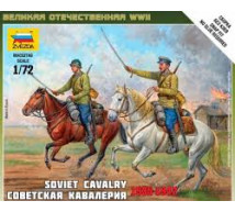 Zvezda - Soviet Cavalry WWII
