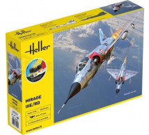 Heller - Coffret Mirage III E/RD