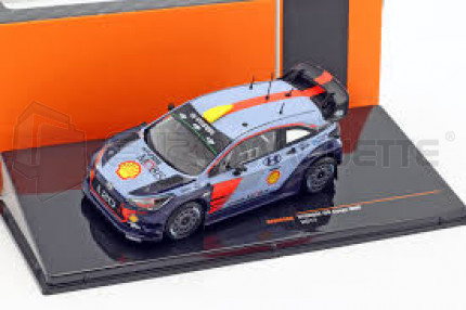 Ixo - Hyundai i20 WRC MC 2017