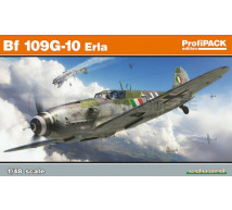 Eduard - Bf-109 G-10 Erla