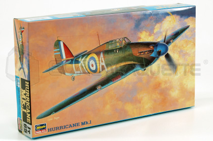 Hasegawa - Hurricane MkI