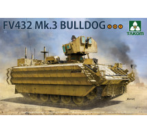 Takom - FV432 Mk 3 Bulldog