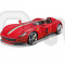 Burago - Ferrari Monza SP1 rouge (Signature)