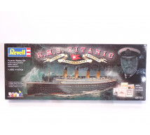 Revell - Coffret Titanic 1/400