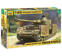 Zvezda - Pz IV Ausf H
