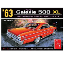 Amt - Ford Galaxie 500 XL 1963