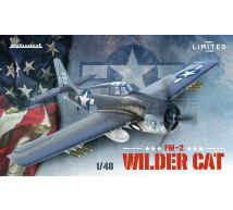 Eduard - FM-2 Wilder Cat (LE)