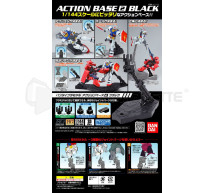 Bandai - Action Base 1 black (2012563)