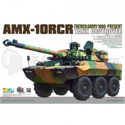 Tiger model - AMX-10 RCR