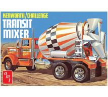 Amt - Kenworth transit mixer