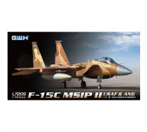 Great wall hobby - F-15C MSIP II USAF & ANG