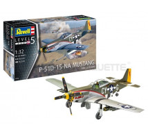 Revell - P-51D-15 Late