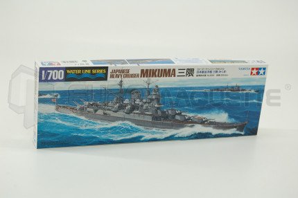 Tamiya - Croiseur lourd Mikuma