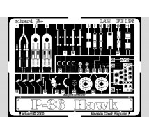 Eduard - P-36 Hawk (academy)