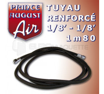 Prince August - Tuyau 1/8