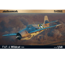 Eduard - F4F-4 Wildcat Late