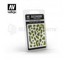 Vallejo - Wild tuft small dry green