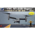 Bronco model - V-22 Osprey 1/350