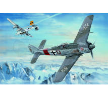 Hobby boss - Fw-190 A-8 1/18