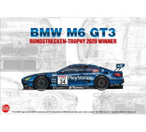 Nunu - BMW M6 GT3 2016 Rundstrecken Trophy 2020 Winner