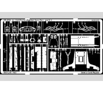 Eduard - F-104 S/G interieur (hasegawa)