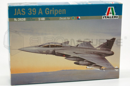 Italeri - JAS 39A Gripen