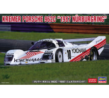 Hasegawa - Porsche Kremer 962C Yokohama 1987