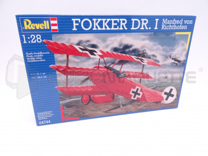 Revell - Fokker DR I