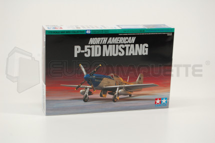 Tamiya - P-51D Mustang