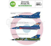 Ask - Mirage IIIE French Air Force Part 4