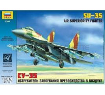 Zvezda - Sukhoi Su35