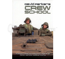 Afv modellers - Crew School by David PARKER (ENG)