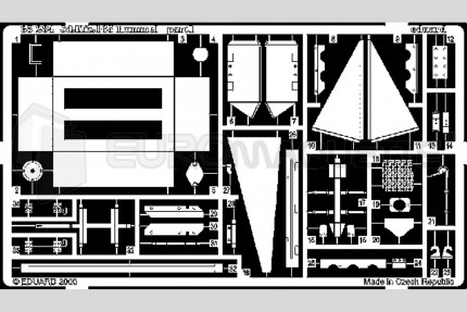 Eduard - SdKfz 165 Hummel (dragon)