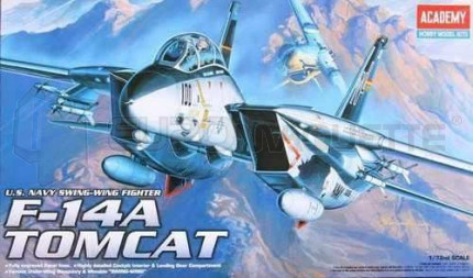 Academy - F-14A Tomcat