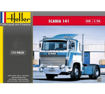 Heller - Scania 141