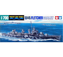 Tamiya - Destroyer USS Fletcher