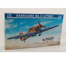 Trumpeter - Hurricane Mk II Trop