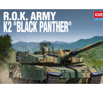 Academy - K2 Black Panther ROK