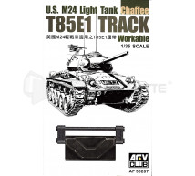 Afv club - T85E1 M24 tracks