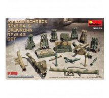 Miniart - Panzerschreck set