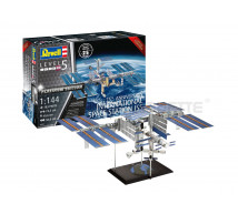 Revell - Coffret ISS Special Edition 25th Anniv