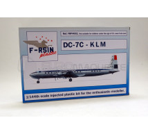 F Rsin - DC-7C KLM