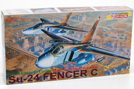 Dragon - Su-24 Fencer