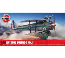 Airfix - Bristol Bulldog Mk II