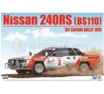 Beemax - Nissan 240RS BS110 Rally 84