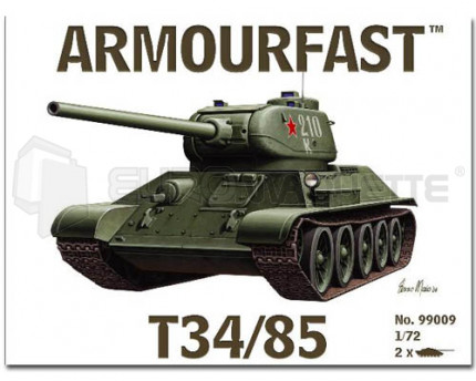 Hat - T-34/85