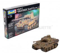 Revell - Panther G